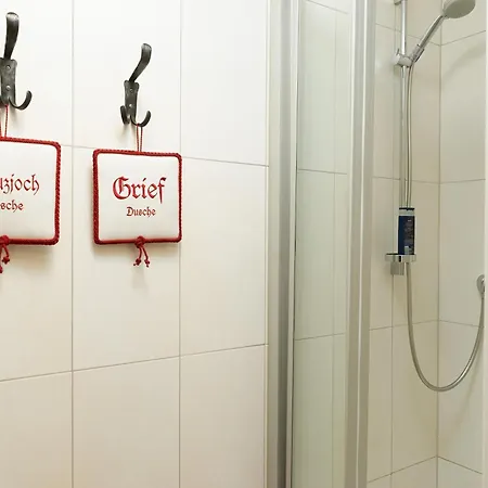 In Near Berger Alm Appartement