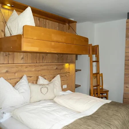 Appartement In Near Berger Alm Navis