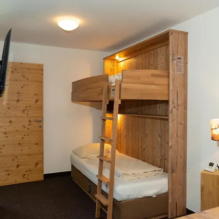 Appartement In Near Berger Alm *