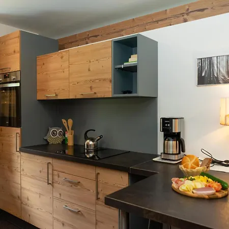 In Near Berger Alm * Navis