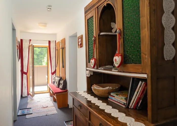 In Near Berger Alm Navis