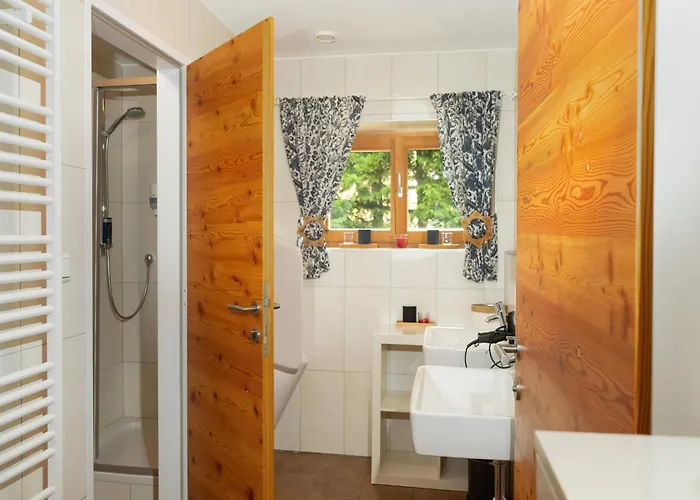 In Near Berger Alm * Navis