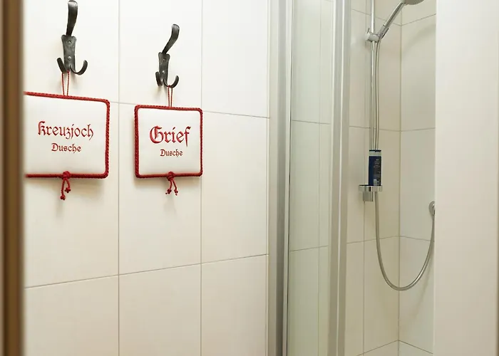 In Near Berger Alm 아파트