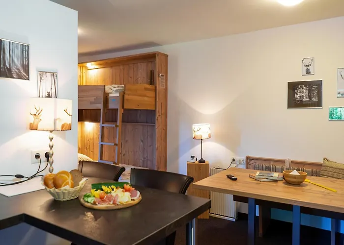 아파트 In Near Berger Alm *