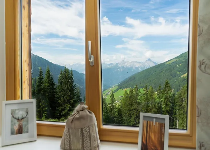 In Near Berger Alm 아파트 Navis