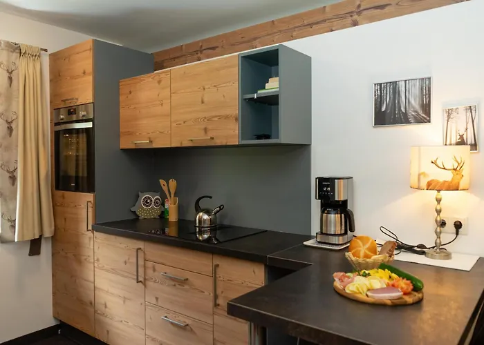 In Near Berger Alm * Navis