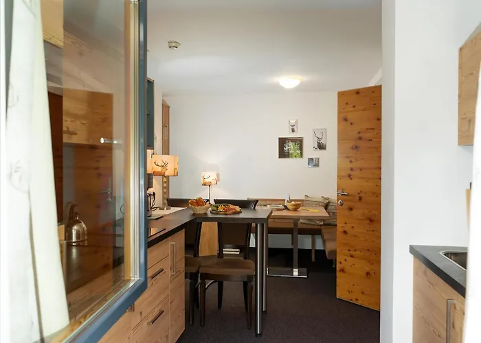 In Near Berger Alm 아파트 Navis