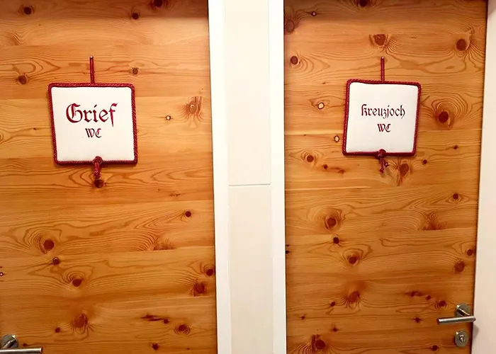 In Near Berger Alm Navis