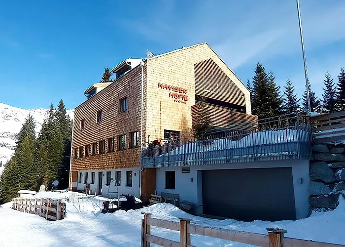 In Near Berger Alm 아파트 Navis