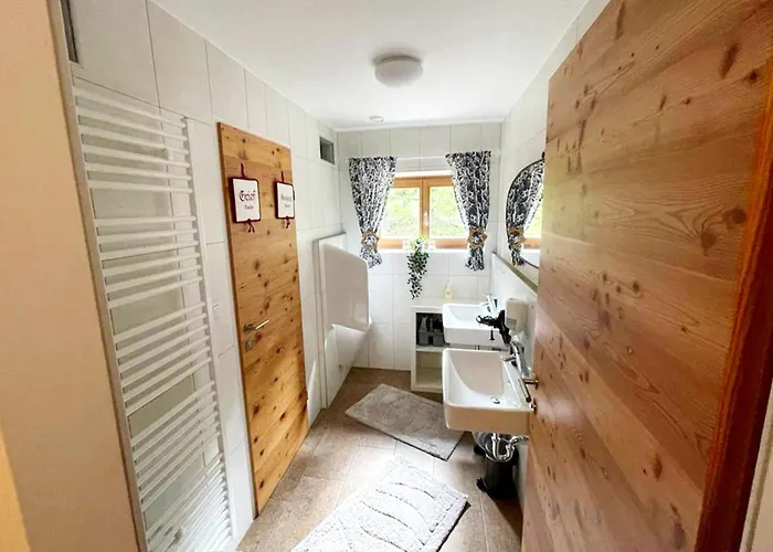 In Near Berger Alm * Navis