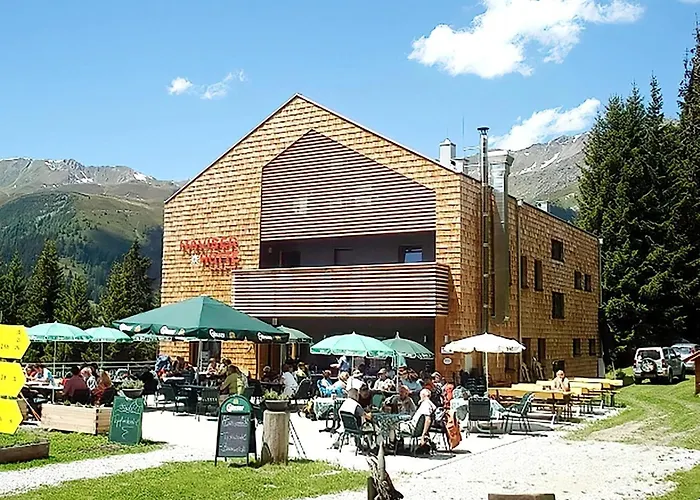 In Near Berger Alm Navis