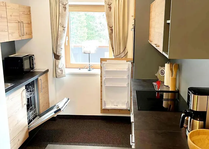 아파트 In Near Berger Alm Navis