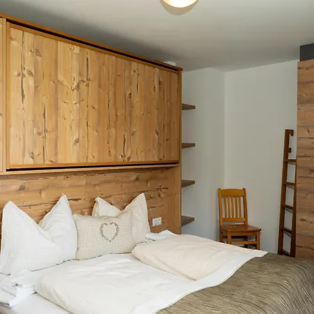 In Near Berger Alm Apartman *