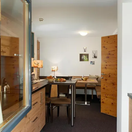 In Near Berger Alm Apartman Navis