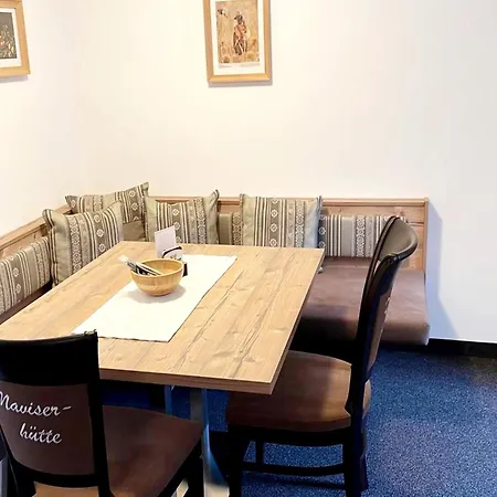 Apartment In Near Berger Alm
