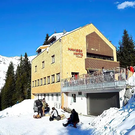 Apartment In Near Berger Alm Navis
