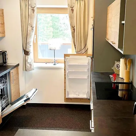 Apartman In Near Berger Alm Navis